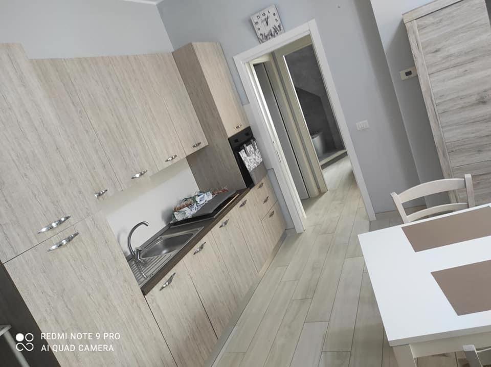 Civico 36 Apartment ヴィボ・ヴァレンツィア エクステリア 写真