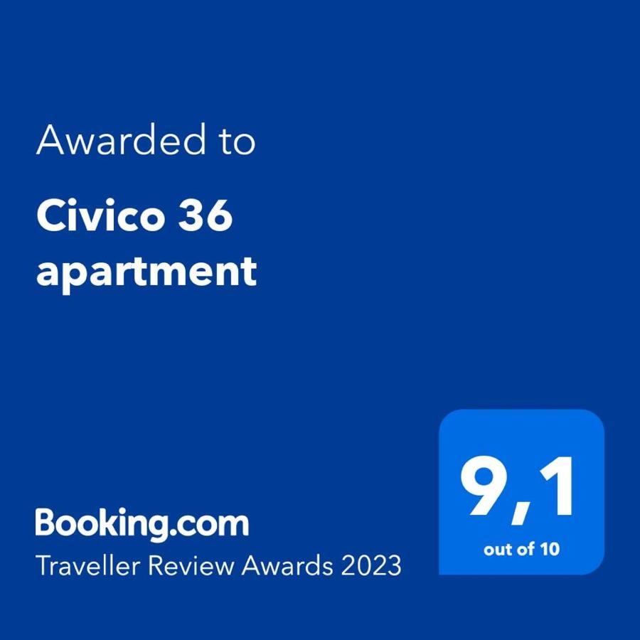Civico 36 Apartment ヴィボ・ヴァレンツィア エクステリア 写真